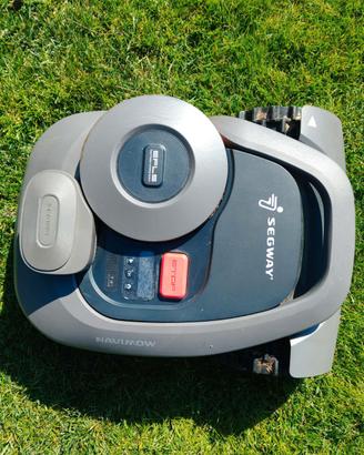 Robot rasaerba Segway Navimow H500