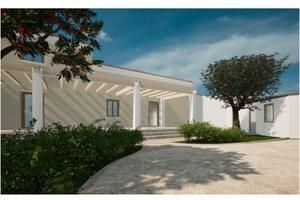 Villetta campidanese, luminosa, accessoriata