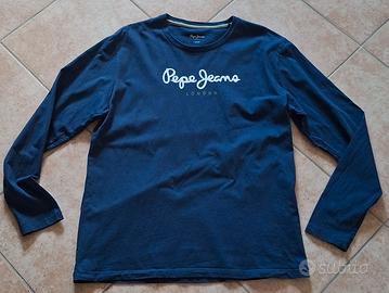 Shirt PEPE JEANS London - taglia L - blu