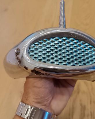 Fregio Vespa accessorio ulma Viganò fabbri