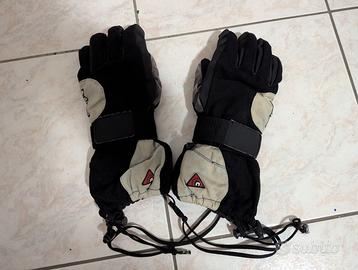 Guanti tecnici NITRO da snowboard con protezioni