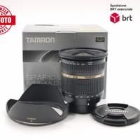 Tamron SP 10-24 F3.5-4.5 Di II LD (Nikon)