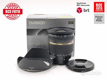 Tamron SP 10-24 F3.5-4.5 Di II LD (Nikon)