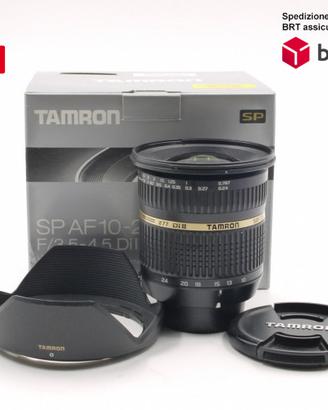Tamron SP 10-24 F3.5-4.5 Di II LD (Nikon)