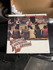 Vintage disco vinile Premiata forneria  Marconi