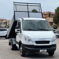 Iveco Daily 35c11 ribaltabile trilaterale euro 5b