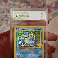 Blastoise holo gran festa #pokemon
