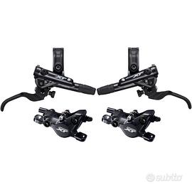 Shimano Deore Kit di Freni a Disco XT M8100