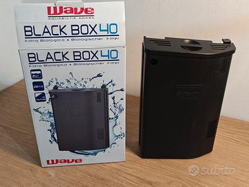 filtro interno acquario 