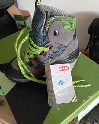 scarponi Olang n. 25 e 27