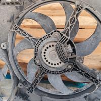 ventola radiatore Peugeot boxer
