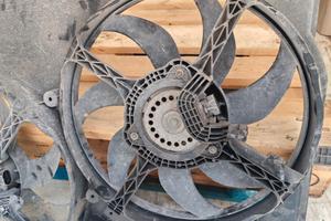 ventola radiatore Peugeot boxer