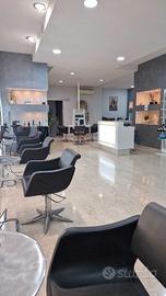 Vendita attività parrucchiere avviata