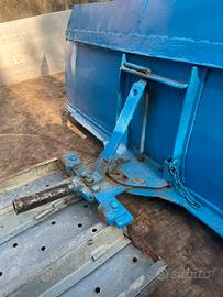 Pala per motocoltivatore o Motofalciatrice