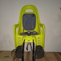 Seggiolino Bici posteriore per bambini