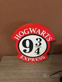 Stampa Harry Potter 3D