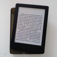 Kindle 8th gen e-book reader