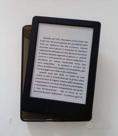 Kindle 8th gen e-book reader