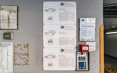 COMODO POSTO AUTO AUTOMATIZZATO!