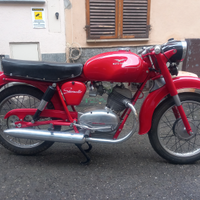 1964 Moto Guzzi Stornello Turismo 125