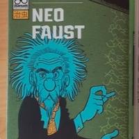 Manga Neo Faust di Osamu Tetsuka