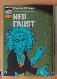 Manga Neo Faust di Osamu Tetsuka