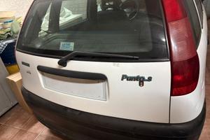 fiat punto 55