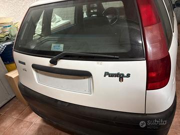 fiat punto 55