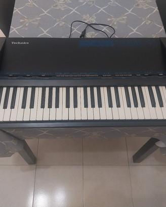 PIANO TECHNICS 