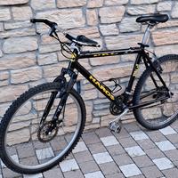 MTB telaio alluminio