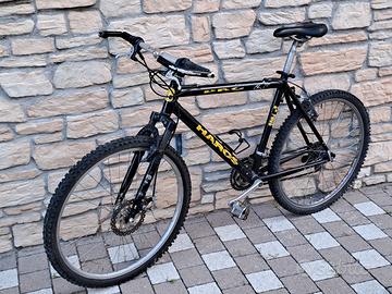 MTB telaio alluminio