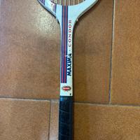 Coppia racchette vintage