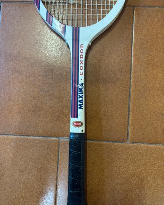 Coppia racchette vintage