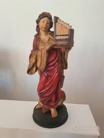 statuina sacra Santa Cecilia