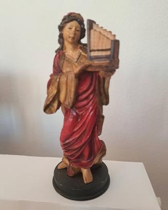 statuina sacra Santa Cecilia
