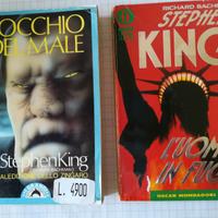 L'occhio del male -  L'uomo In Fuga. Stephen King.