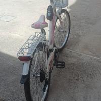 Bicicletta MTB ragazza