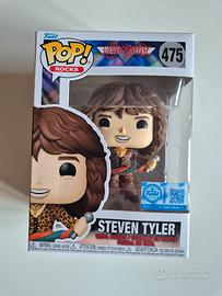 Funko pop Rocks Steven Tyler Aerosmith 475 funko e
