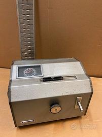 OROLOGIO TIMBRA CARTELLINI E. BOSELLI.