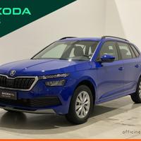 Skoda Kamiq 1.0 tsi 95cv ambition