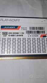 RAM DDR5 16GB JUHOR 