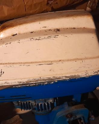 Motore fuoribordo Ducati Cucciolo 5 HP