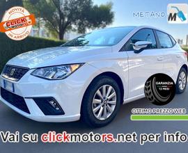 Seat Ibiza Ibiza V 2020- 1.0 tgi Business 90cv