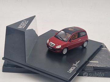 LANCIA Ypsilon 2003 - Norev promoz.le - Scala 1/43