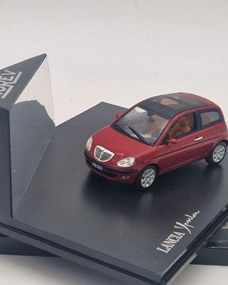 LANCIA Ypsilon 2003 - Norev promoz.le - Scala 1/43