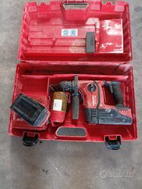  Hilti perforatore e battente TE 6 A 36