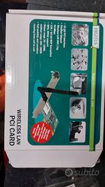 Wireless lan PCI card