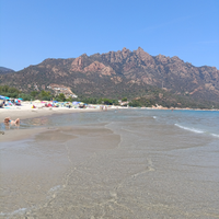 A piedi al mare Tertenia spiaggia foximanna