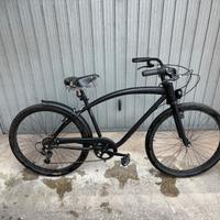 Bicicletta uomo stile Cafe’ Racer