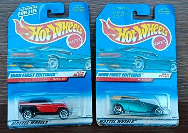HOT WHEELS 1999